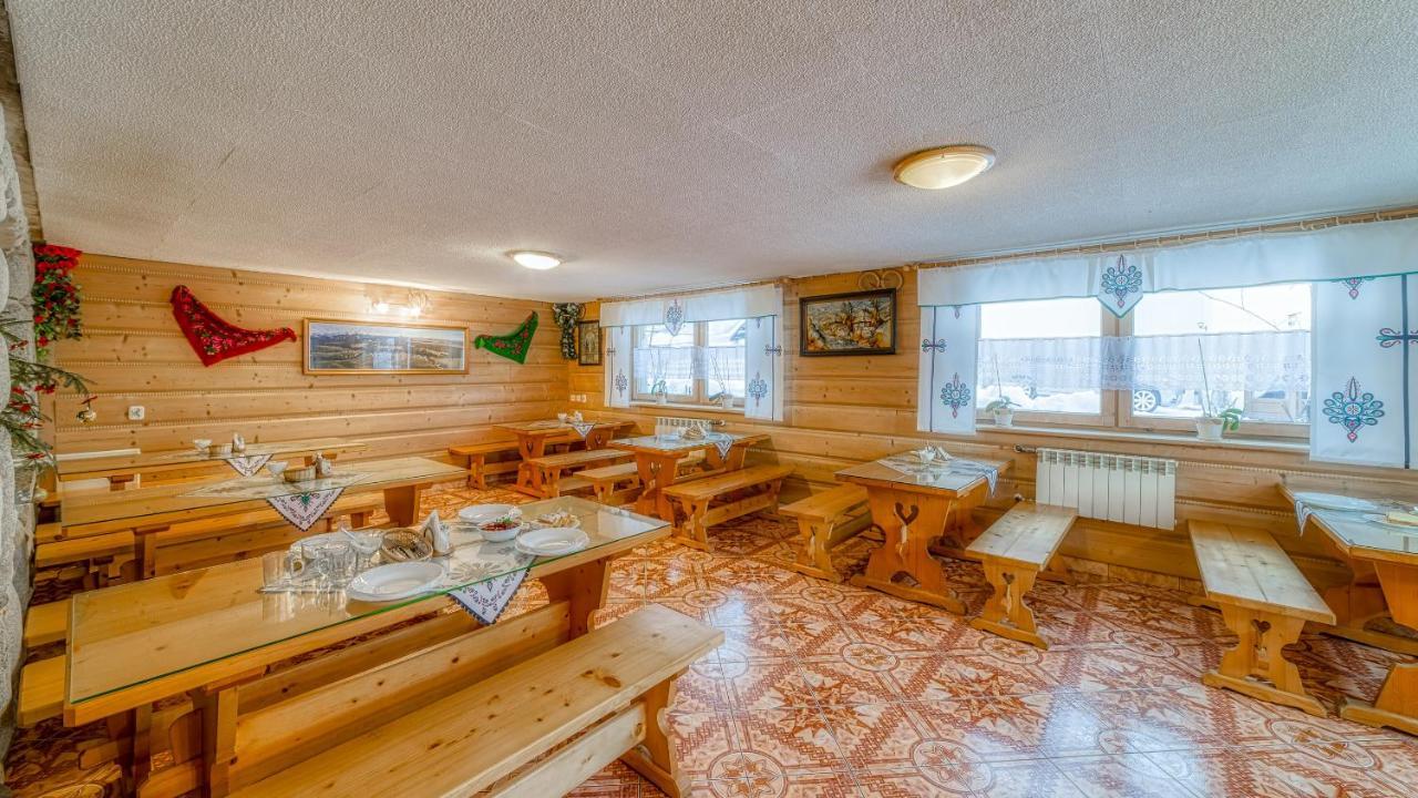 Pokoje Goscinne U Elzbiety Ciche Małe Buitenkant foto