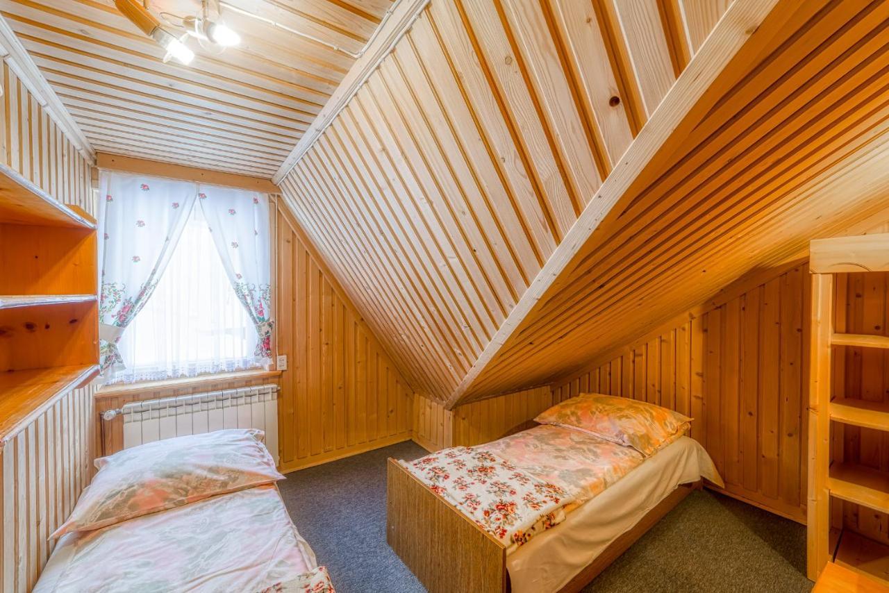 Pokoje Goscinne U Elzbiety Ciche Małe Buitenkant foto