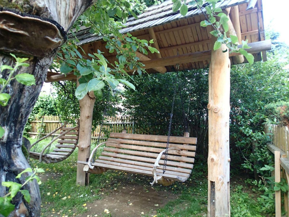 Pokoje Goscinne U Elzbiety Ciche Małe Buitenkant foto