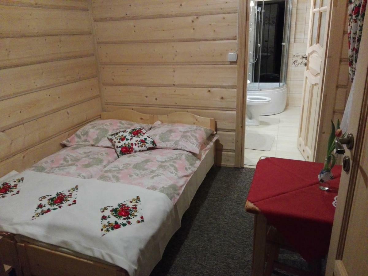 Pokoje Goscinne U Elzbiety Ciche Małe Buitenkant foto